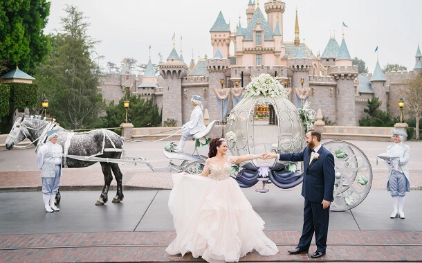 Cost to Get Married at Disney World