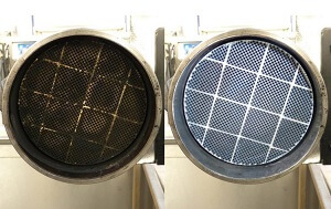 DPF Filter Cleaning