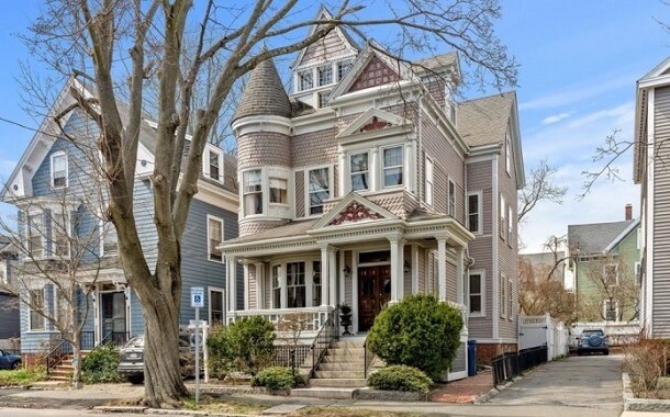 How Much Did a House Cost in 1880s