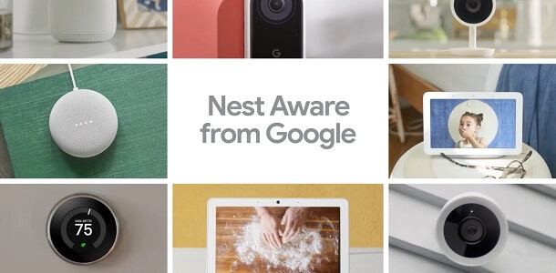 Nest Aware Subscription Cost