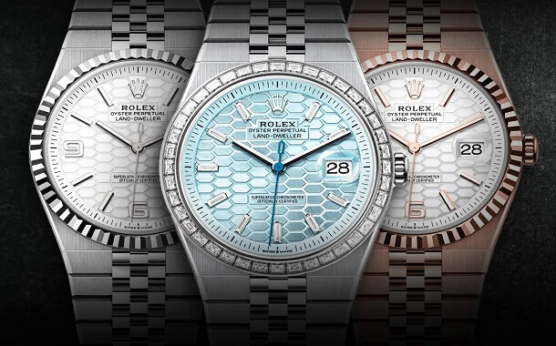 Rolex Land Dweller Cost