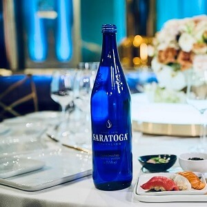 Saratoga Water