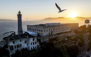 Alcatraz Prison