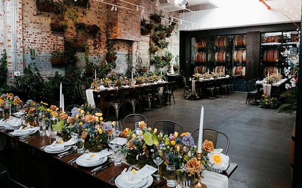 Brooklyn Winery Wedding Cost