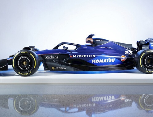 F1 Car Cost