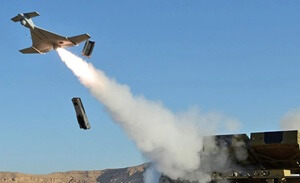 HAROP Drone