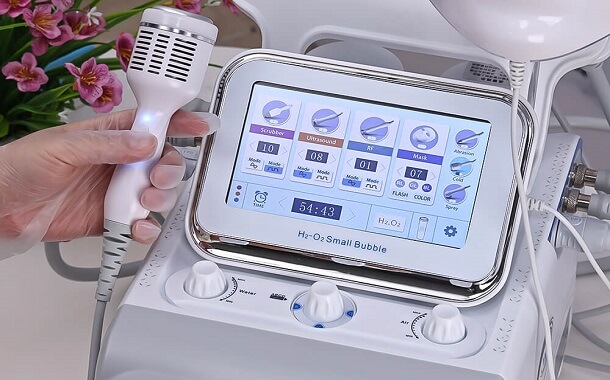 Hydrafacial Machine Cost