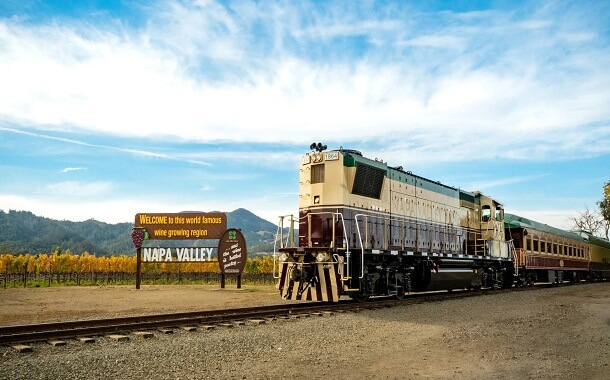 Napa Valley Wine Train Cost