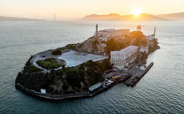 Reopen Alcatraz Prison Cost