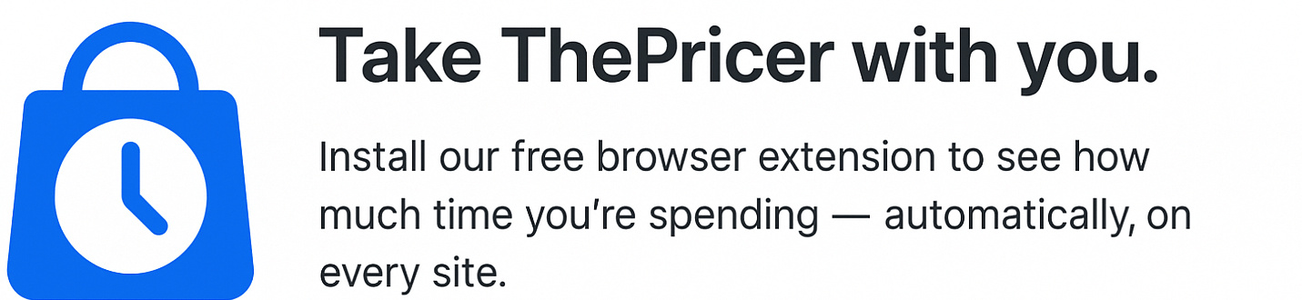 ThePricer Extension Home