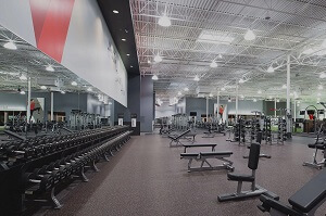 VASA Fitness Inside