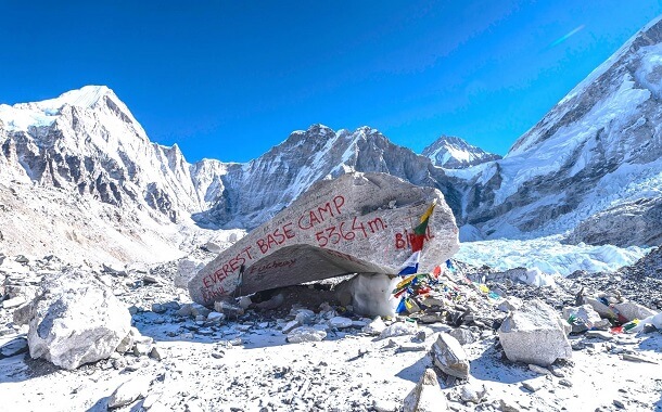 Everest Base Camp Trek Cost