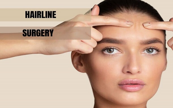 Hairline Lowering Surgery Cost