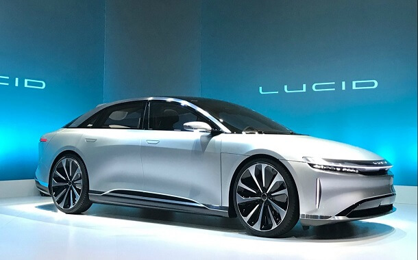Lucid Car Cost