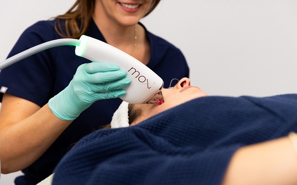 MOXI Laser Treatment Cost