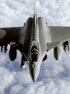 Rafale Jet