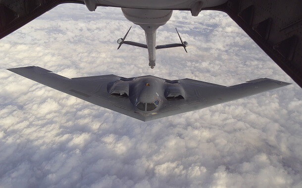 B-2 Spirit Bomber Cost