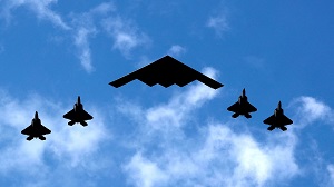 B-2 Spirit Fleet