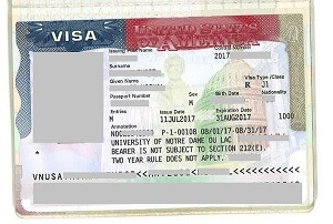 F1 Student Visa