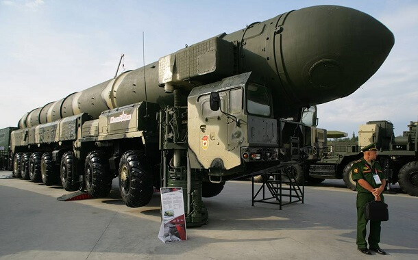 Intercontinental Ballistic Missile Cost