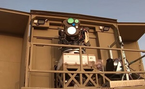 Iron Beam Defense System