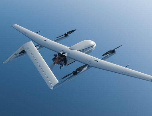 Long-Range Military Drone Cost