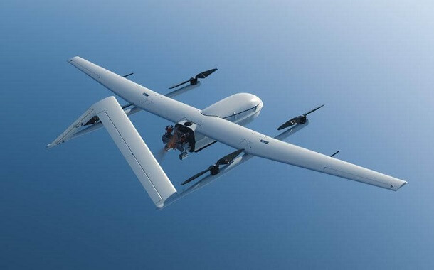 Long-Range Military Drone Cost