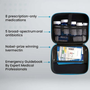 Medical Emergency Kit by Dr. Drew