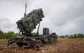 Patriot Missile System