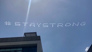 Professional Skywriting