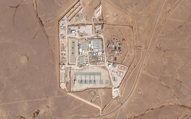 US Spend to Defend Middle East Bases