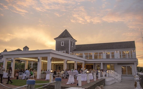 Wychmere Beach Club Wedding Cost