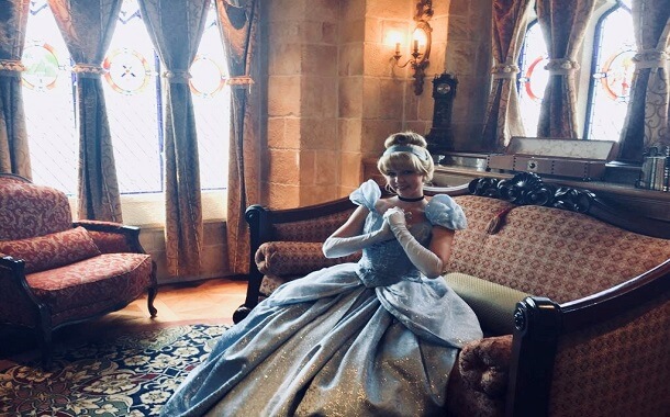 Cinderella Suite Disney World Cost