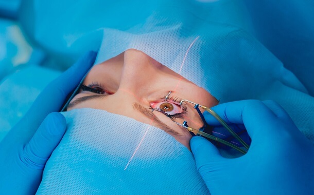 Cornea Transplant Cost