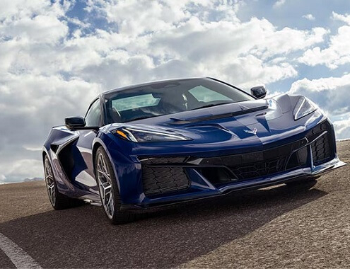 Corvette ZR1X Cost