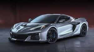 Corvette ZR1x