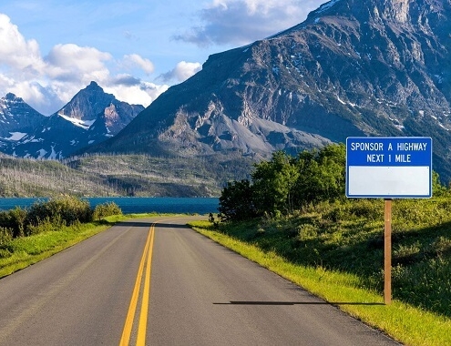 Cost to Adopt a Highway