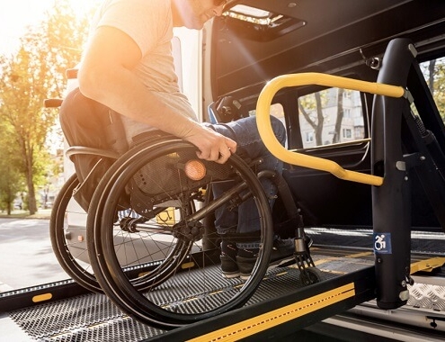 Disabled Car Service Cost