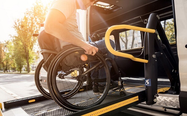 Disabled Car Service Cost