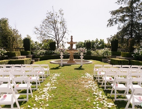 Greystone Mansion Wedding Cost