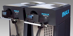 IMAX Projector