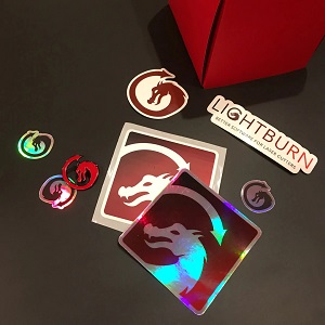 Lightburn Software