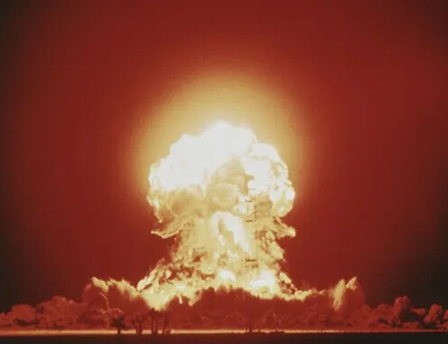 Nuclear Bomb Cost