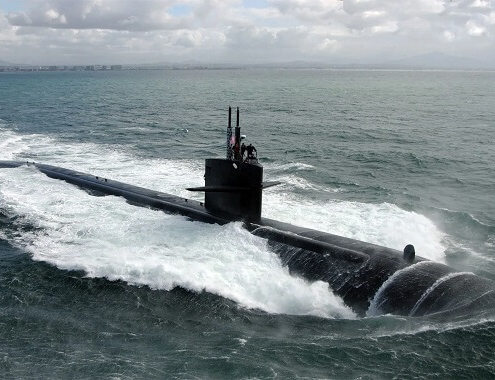 Nuclear Submarine Cost