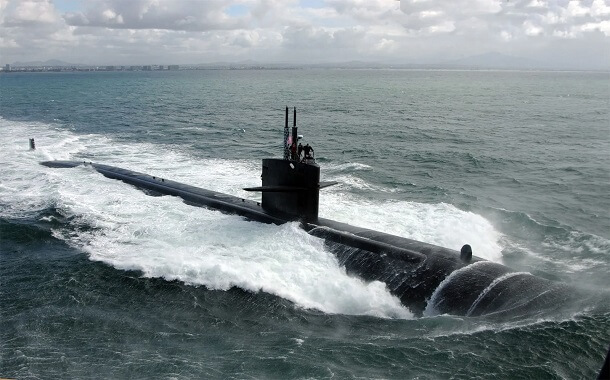 Nuclear Submarine Cost