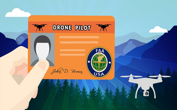 Part 107 Drone License Cost