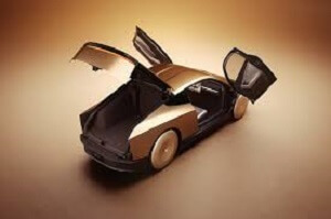 Robotaxi Car