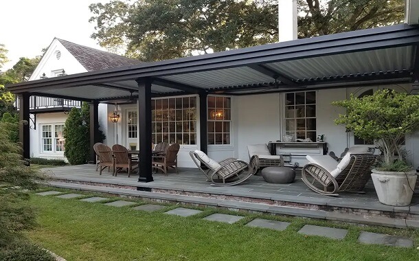 How Much Do Struxure Pergolas Cost