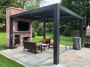 StruXure Pergola