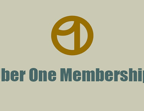 Uber One Membership Cost